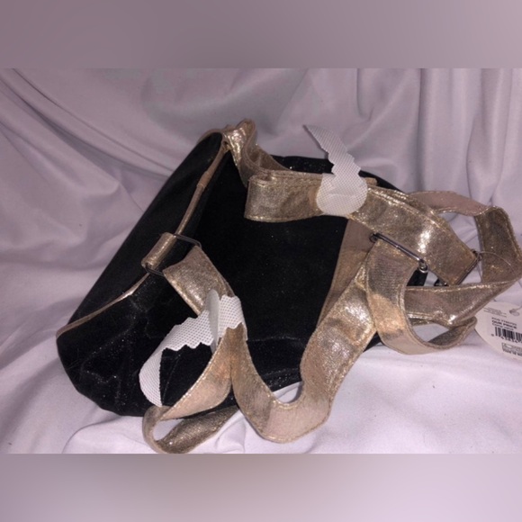 Child’s black glitter Kitty cat back pack - Picture 8 of 10